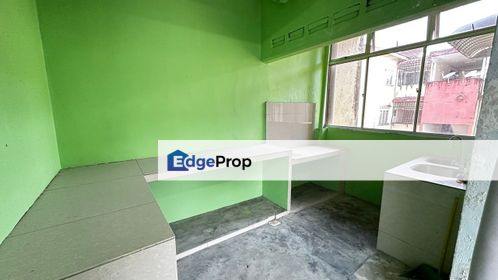 Jalan Pulai 83 / Flat 3Bed 2Bath For Rent, Johor, Skudai
