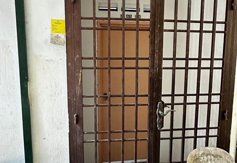 Taman Pulai Utama Flat