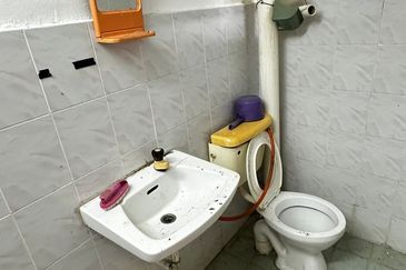 Taman Pulai Utama Flat