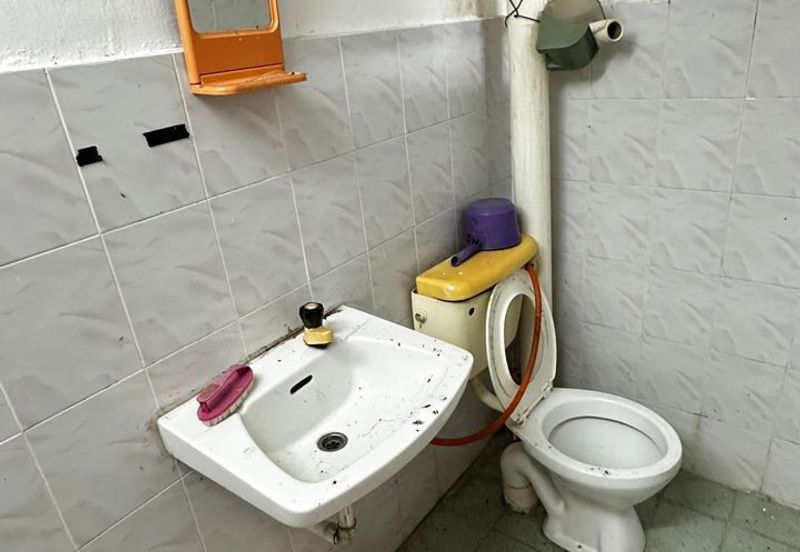 Taman Pulai Utama Flat