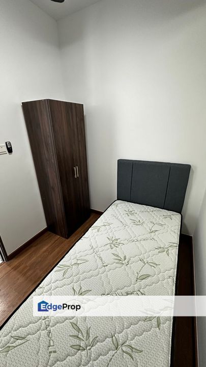 JB / Central Park Phase 1 / 1+1Bed For Rent, Johor, Johor Bahru