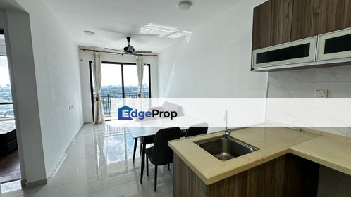 JB / Central Park Phase 1 / 1+1Bed For Rent, Johor, Johor Bahru