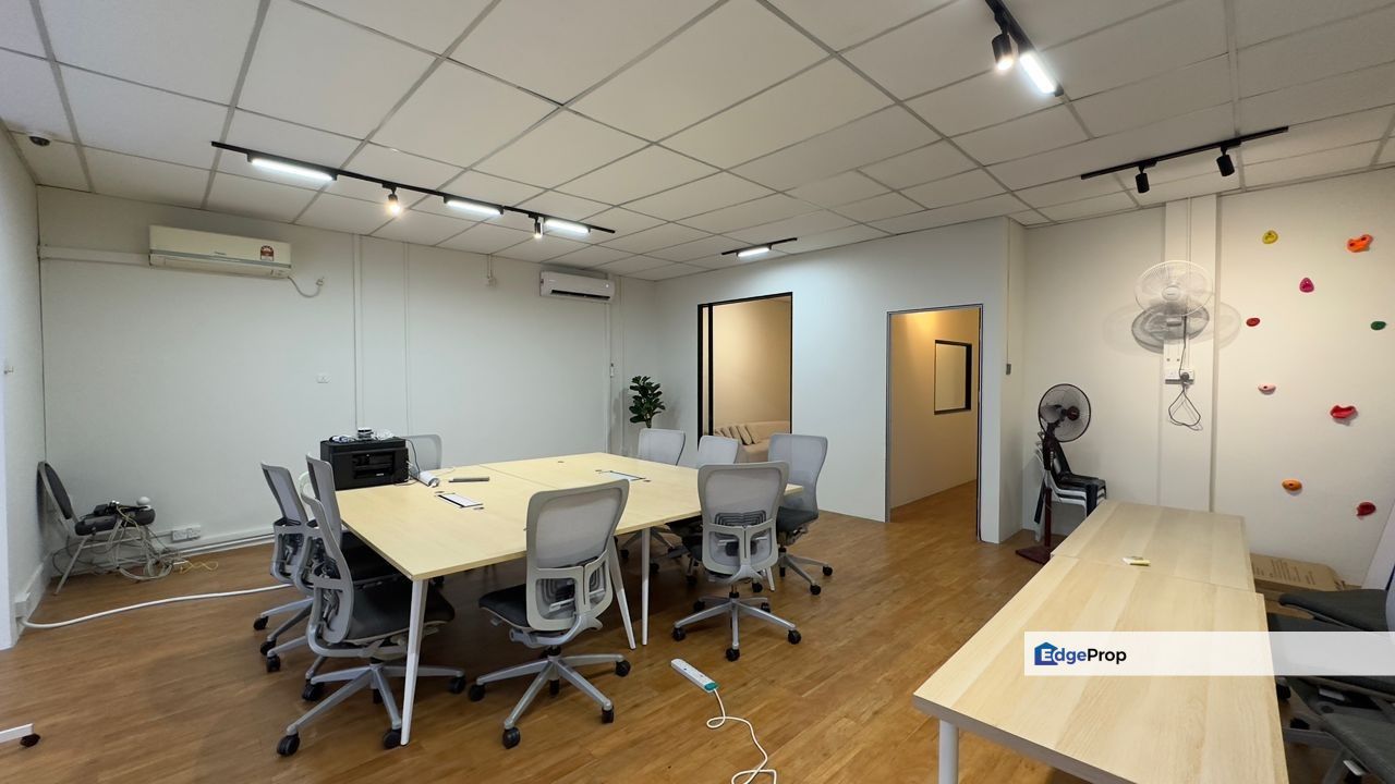 2nd Floor Only / Office For Rent / Sutera JB, Johor, Skudai