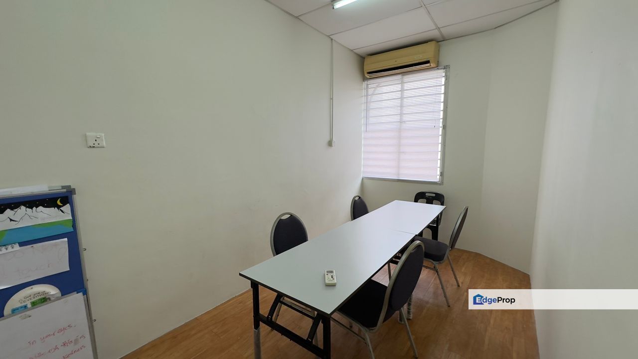 2nd Floor Only / Office For Rent / Sutera JB, Johor, Skudai