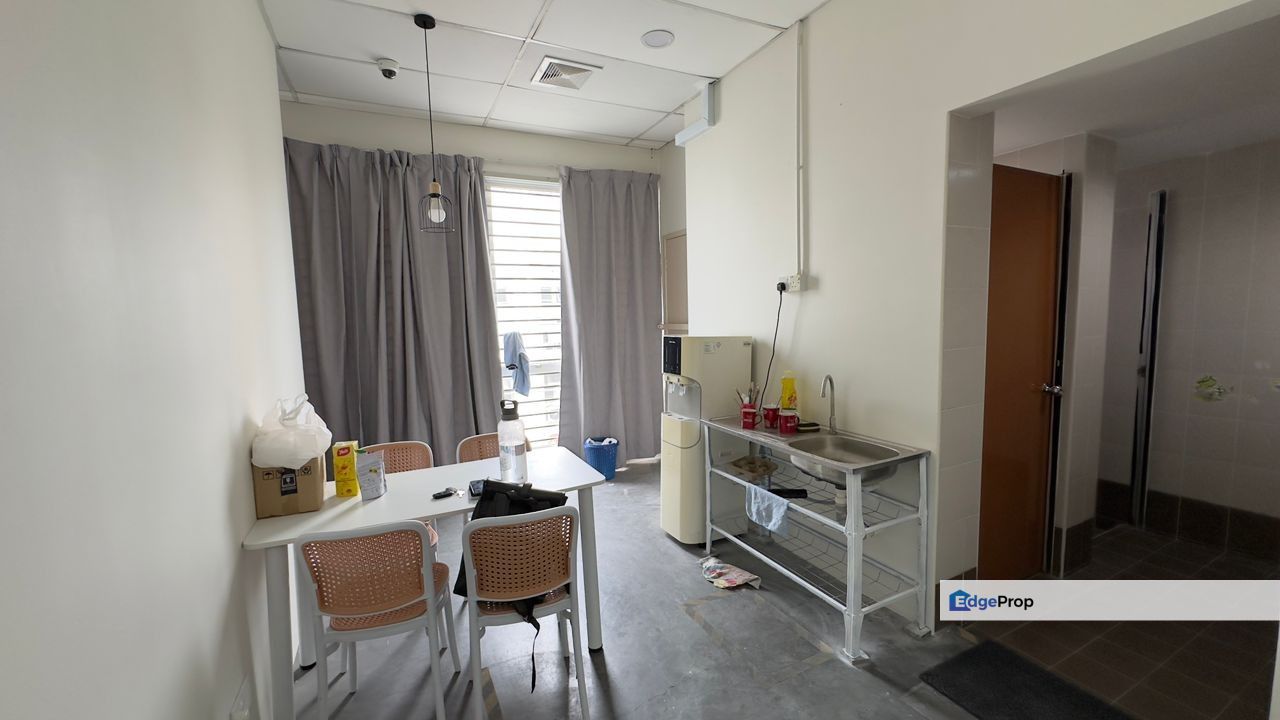 2nd Floor Only / Office For Rent / Sutera JB, Johor, Skudai