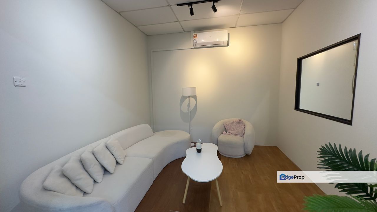 2nd Floor Only / Office For Rent / Sutera JB, Johor, Skudai