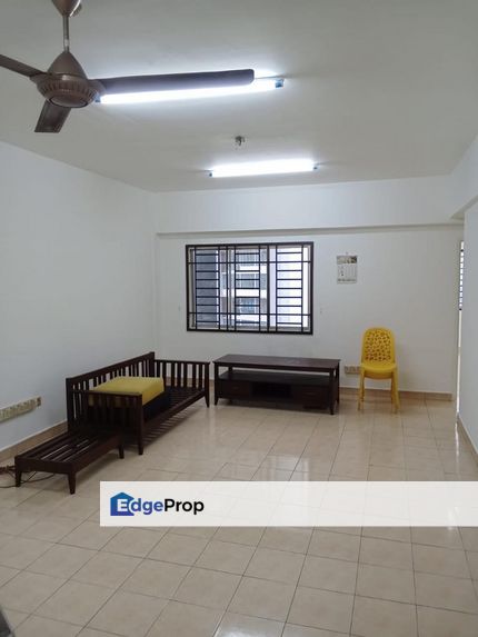 Bayu Puteri 3 @ Permas Jaya 3 bedroom for Rent, Johor, Johor Bahru