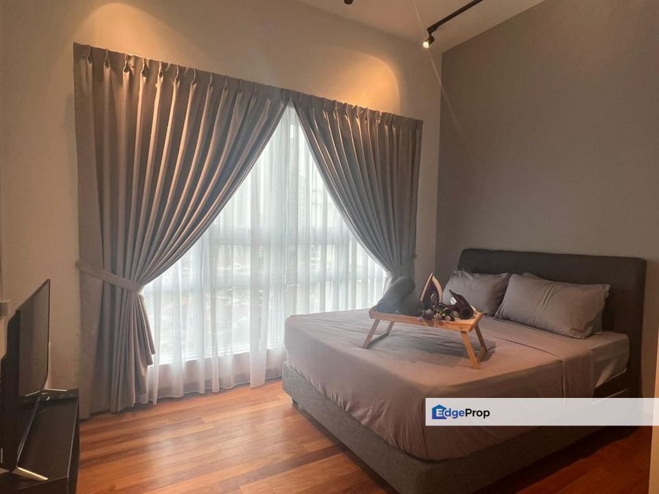 2Bed 2Bath Rent Rm3800 / Tri Tower Residence, Johor, Johor Bahru