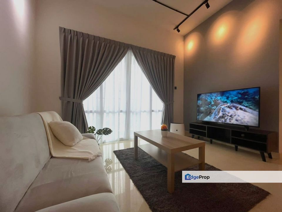 2Bed 2Bath Rent Rm3800 / Tri Tower Residence, Johor, Johor Bahru