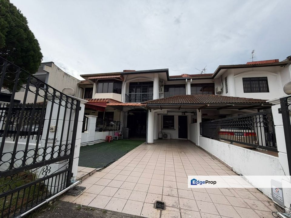Skudai，Taman Jaya Mas,Double Storey Terrace House, Johor, Skudai