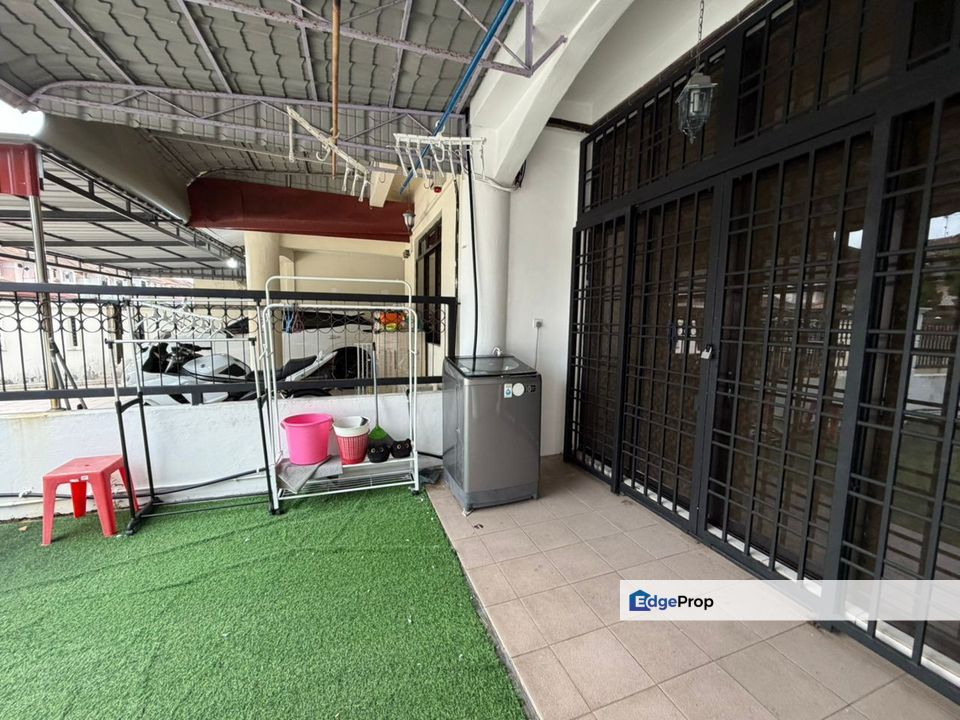 Skudai，Taman Jaya Mas,Double Storey Terrace House, Johor, Skudai