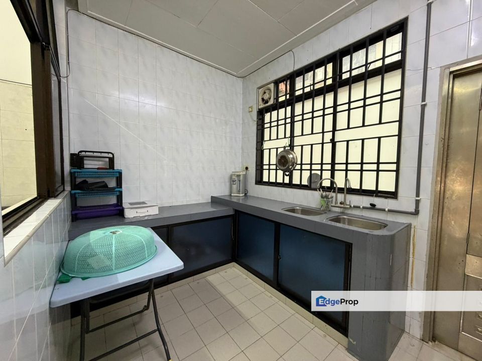 Skudai，Taman Jaya Mas,Double Storey Terrace House, Johor, Skudai