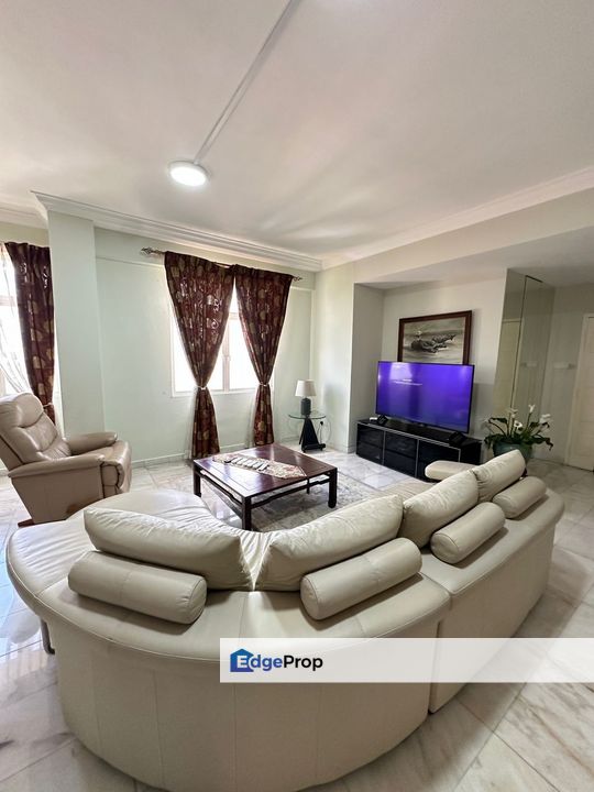 Aloha Towers JB Town, Johor, Johor Bahru