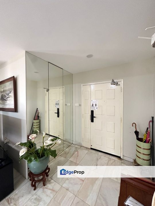 Aloha Towers JB Town, Johor, Johor Bahru