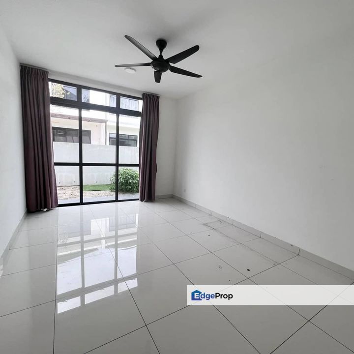 Eco Summer Uptown Double Storey Terrace House, Johor, Johor Bahru