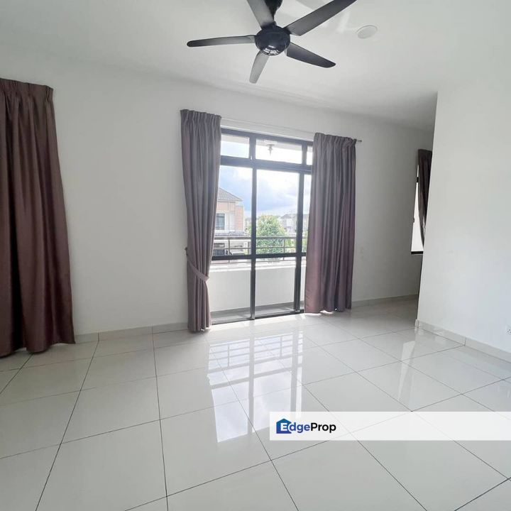 Eco Summer Uptown Double Storey Terrace House, Johor, Johor Bahru