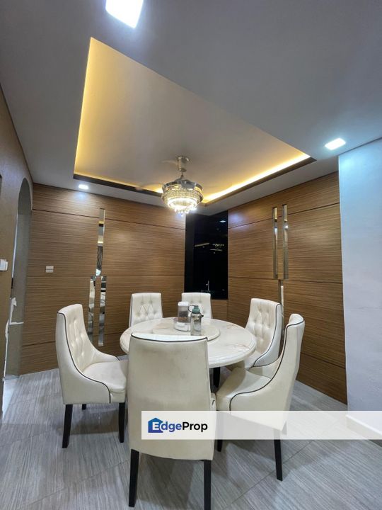 Taman Pulai Hijauan Double Storey Terrace , Johor, Kangkar Pulai