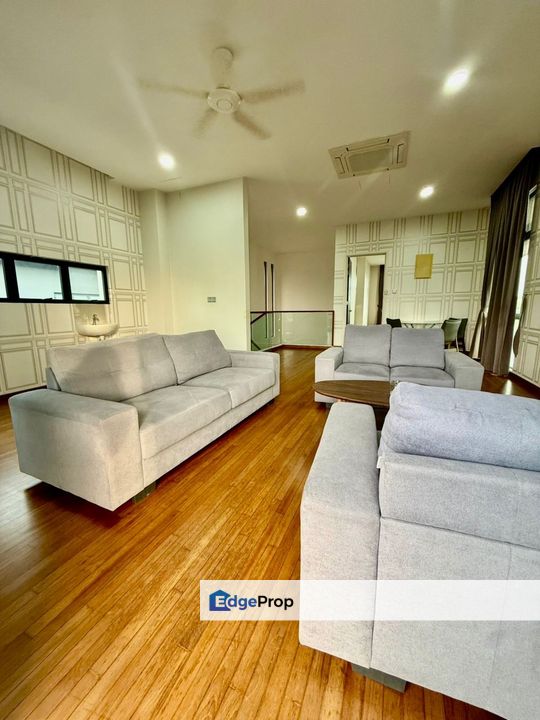 Three Storey Isola Granduer Bungalow @ Senibong Cove, Johor, Masai
