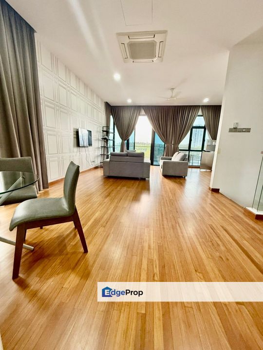 Three Storey Isola Granduer Bungalow @ Senibong Cove, Johor, Masai