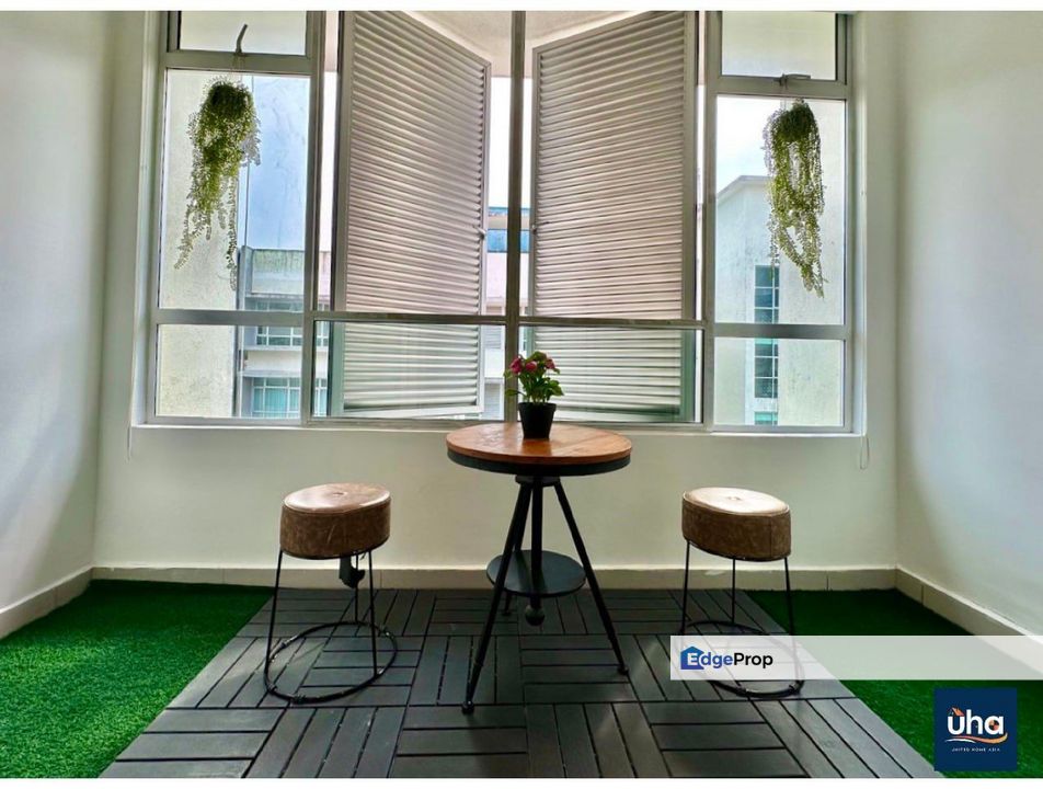 JB Austin Heights / Midori Green / Fully Furnished, Johor, Johor Bahru