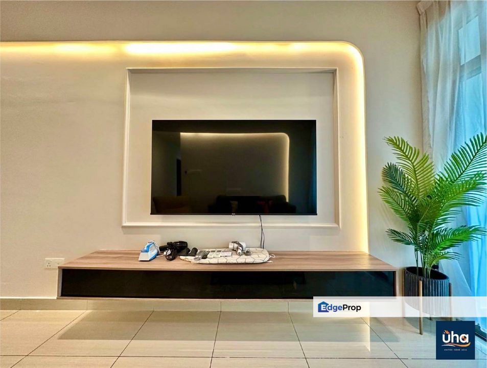 JB Austin Heights / Midori Green / Fully Furnished, Johor, Johor Bahru