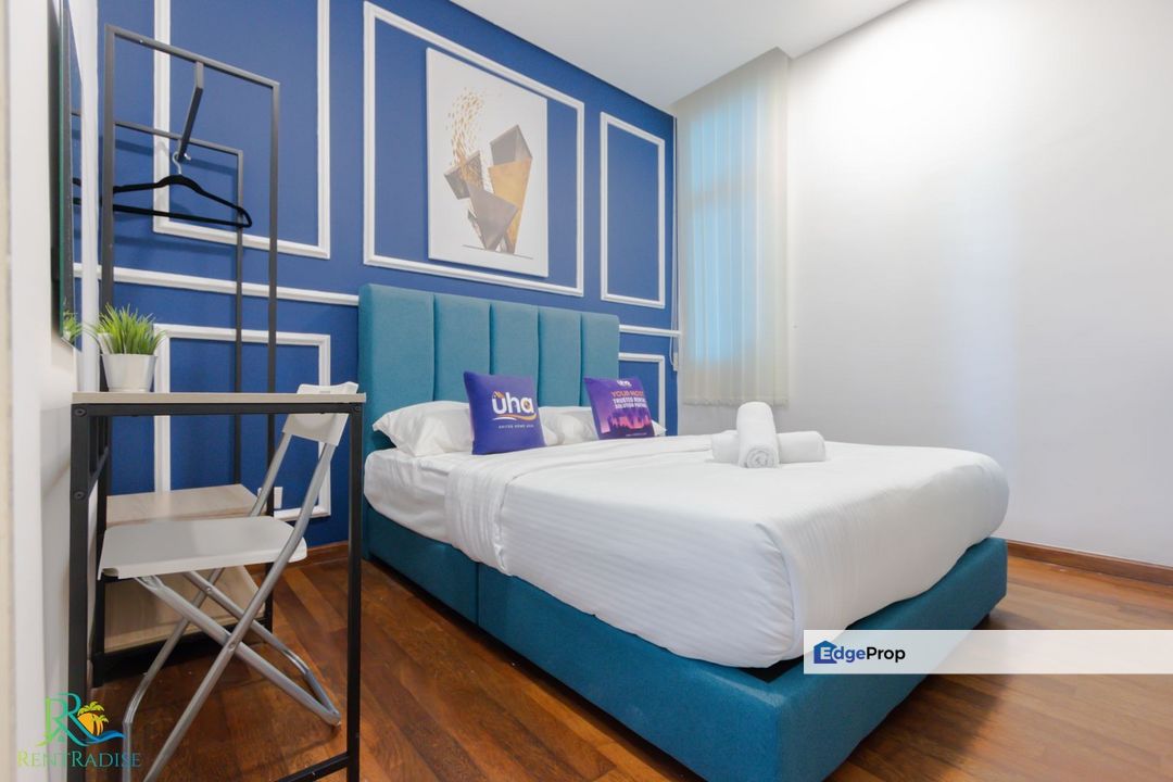 One Medini / 2Bed 1Bath with 1 Parking For Sales, Johor, Nusajaya