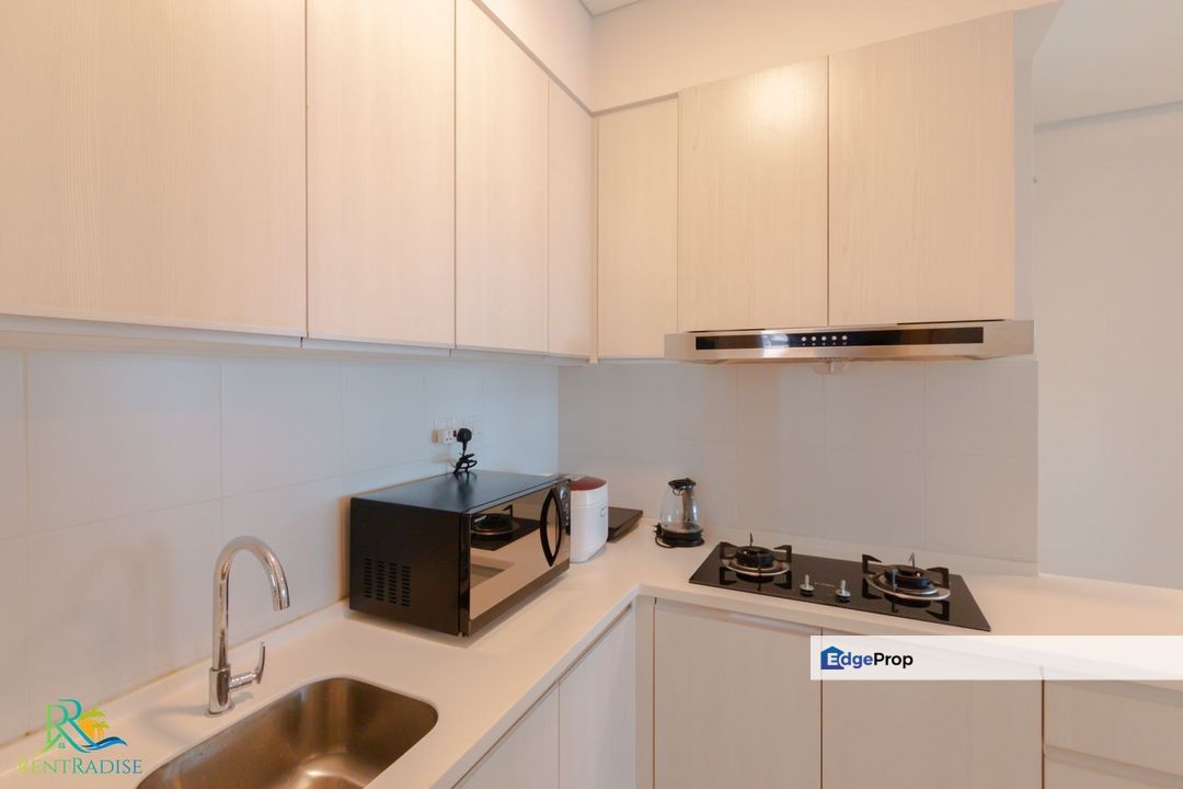 One Medini / 2Bed 1Bath with 1 Parking For Sales, Johor, Nusajaya