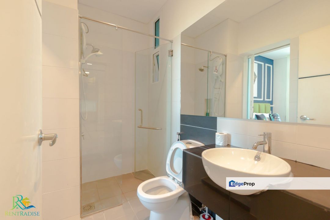 One Medini / 2Bed 1Bath with 1 Parking For Sales, Johor, Nusajaya