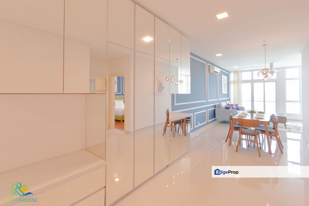 One Medini / 2Bed 1Bath with 1 Parking For Sales, Johor, Nusajaya