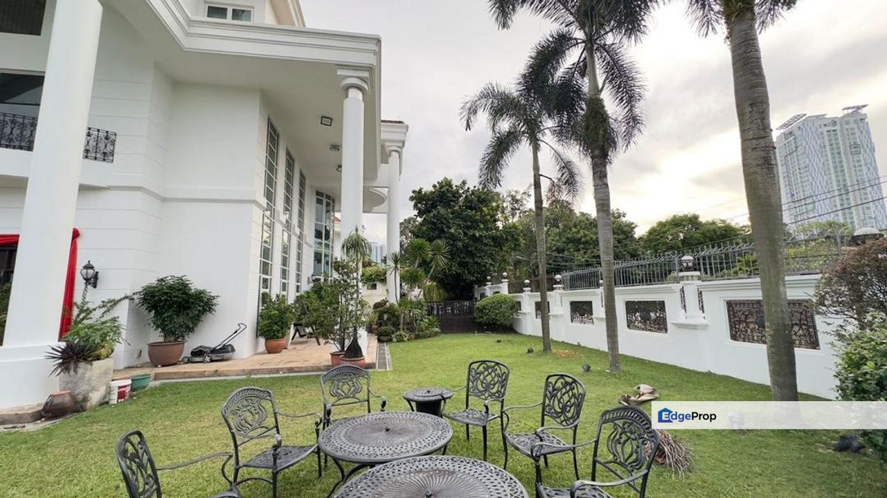 JB Down Town / Stulang Laut / Bungalow For Sales, Johor, Johor Bahru