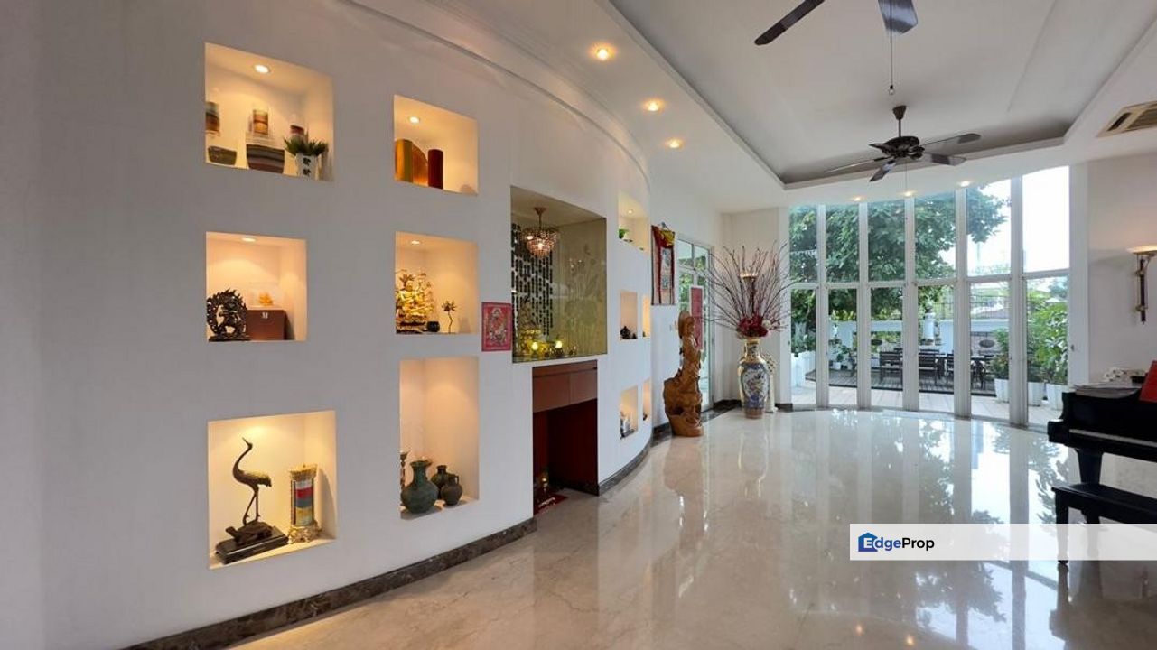 JB Down Town / Stulang Laut / Bungalow For Sales, Johor, Johor Bahru