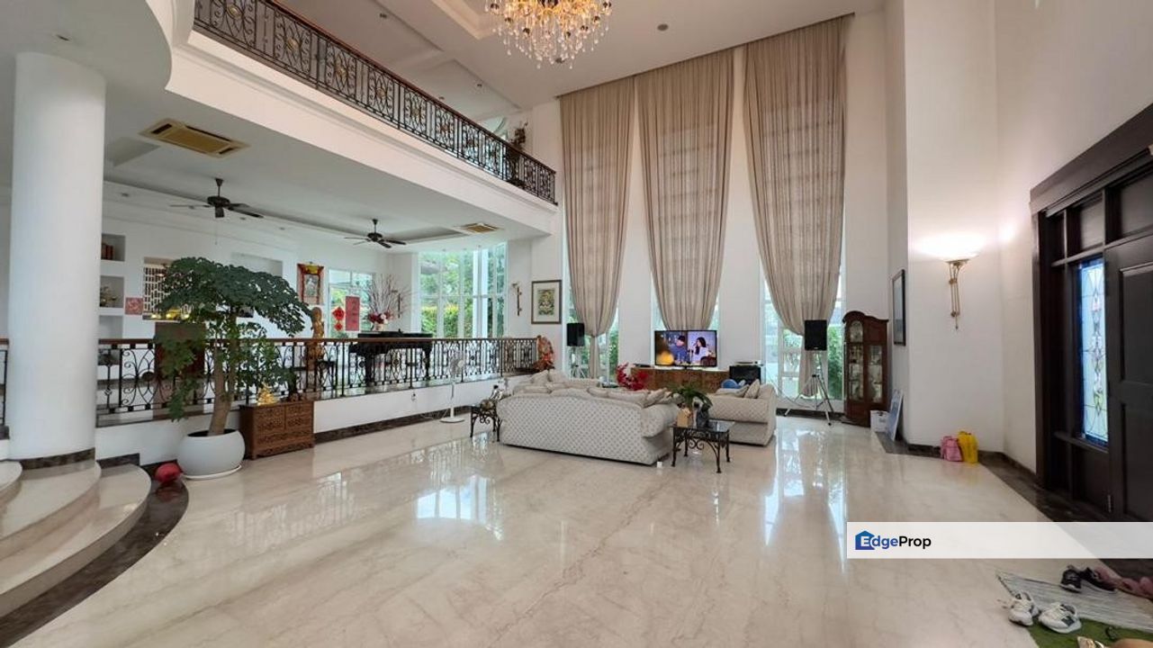 JB Down Town / Stulang Laut / Bungalow For Sales, Johor, Johor Bahru