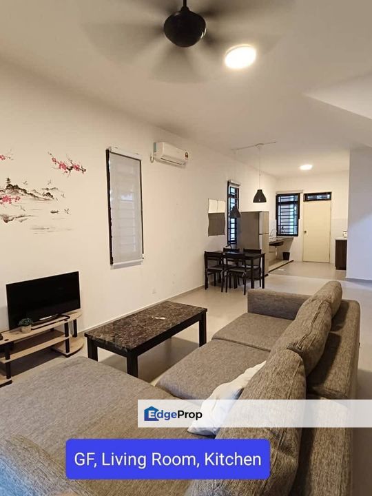 Desaru / JB / 2 Storey Terrace For Rent, Johor, Pengerang