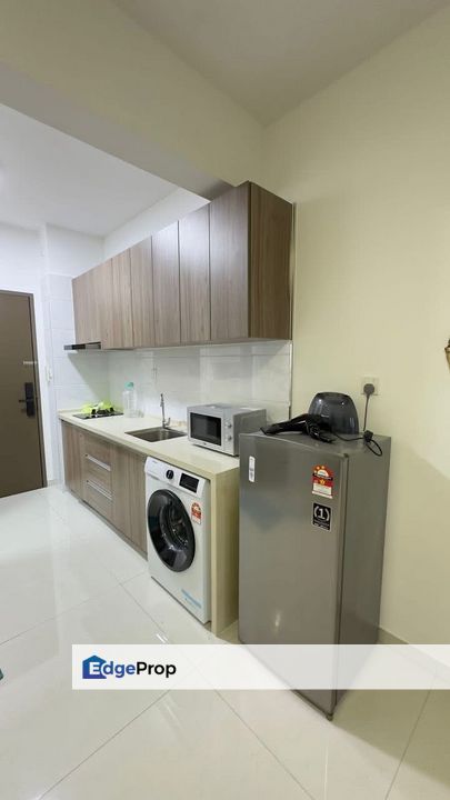 JB Central Park / Studio / Fully Furnished , Johor, Johor Bahru