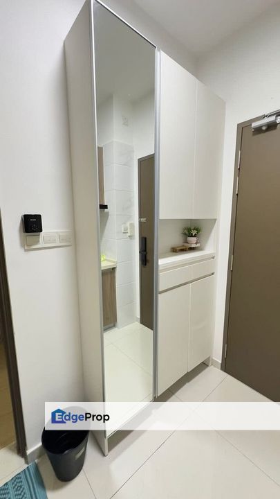 JB Central Park / Studio / Fully Furnished , Johor, Johor Bahru