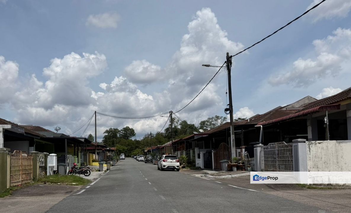 Bandar Pulai Jaya / JB / Single Storey Terrace , Johor, Kangkar Pulai