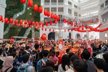 Eco Galleria @ Eco Botanic