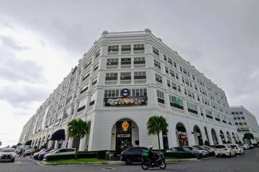 Eco Galleria @ Eco Botanic