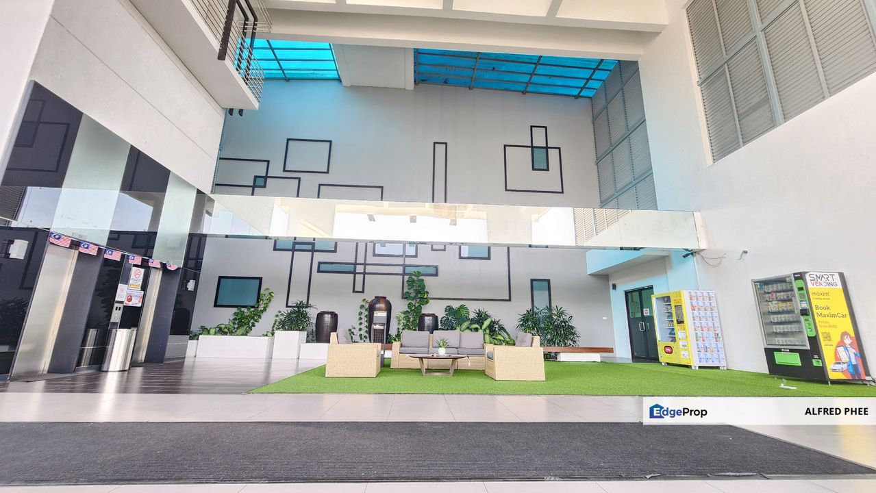 Sky Loft Premium Suites, Penthouse, Bukit Indah, Johor for sale, Johor, Johor Bahru