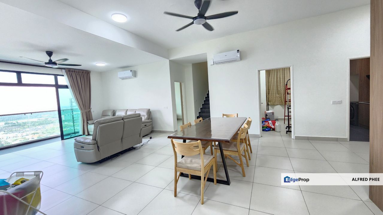 Sky Loft Premium Suites, Penthouse, Bukit Indah, Johor for sale, Johor, Johor Bahru