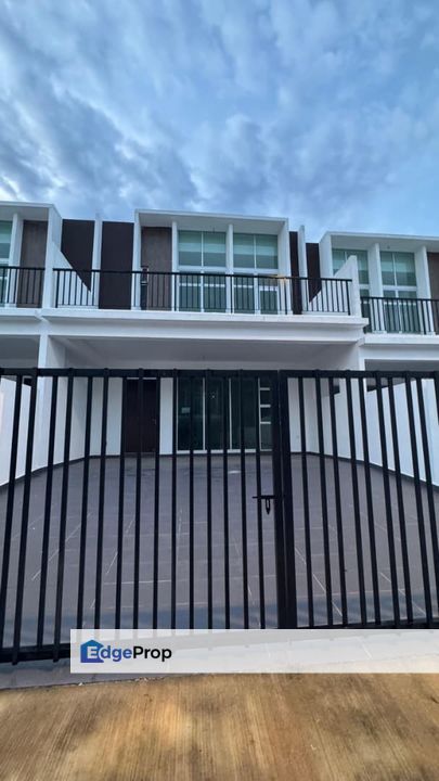 Masai, 2 Storey Link, Bandar Alam Masai, Sale, Johor, Masai