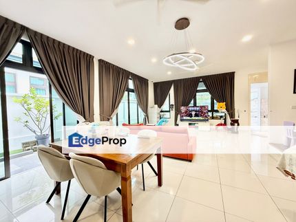 Iskandar Puteri, Cluster House, Eco botanic, Sale, Johor, Nusajaya