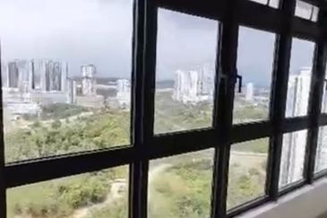 Iskandar Puteri, Meridin Suites@ Medini, For Sale