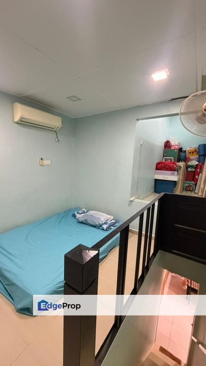 Skudai, 1 Storey Terrace, Taman U, For Sale, Johor, Skudai