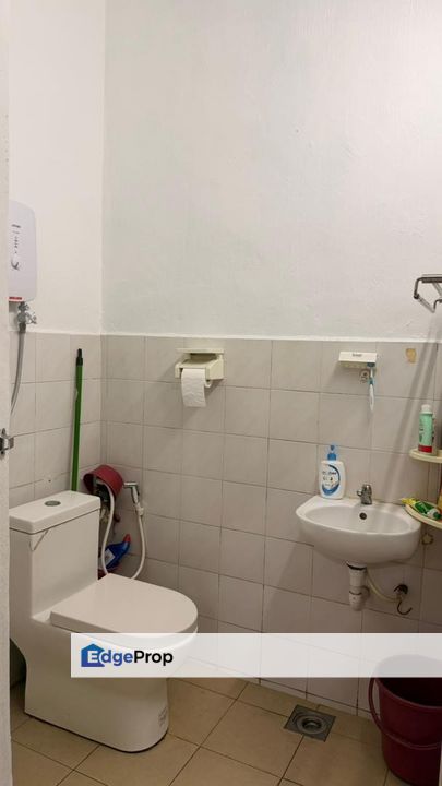 Skudai, 1 Storey Terrace, Taman U, For Sale, Johor, Skudai