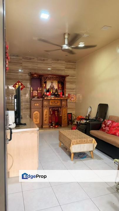 Skudai, 1 Storey Terrace, Taman U, For Sale, Johor, Skudai