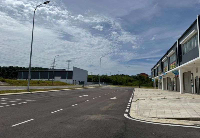 Stellar Park @ Vervo City