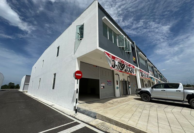 Stellar Park @ Vervo City