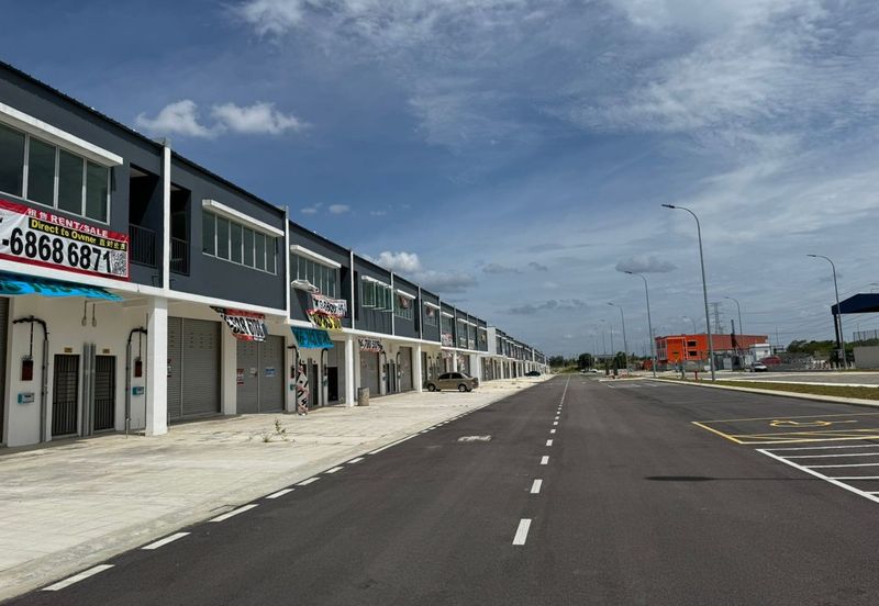 Stellar Park @ Vervo City