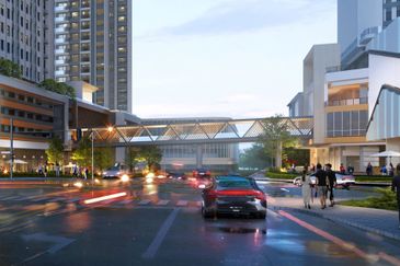 R&F Princess Cove – New Casa Suites (Phase 3): The New Gateway to JS-SEZ, Johor Bahru, Malaysia. High ROI with 5-6% for Property Investment, Freehold